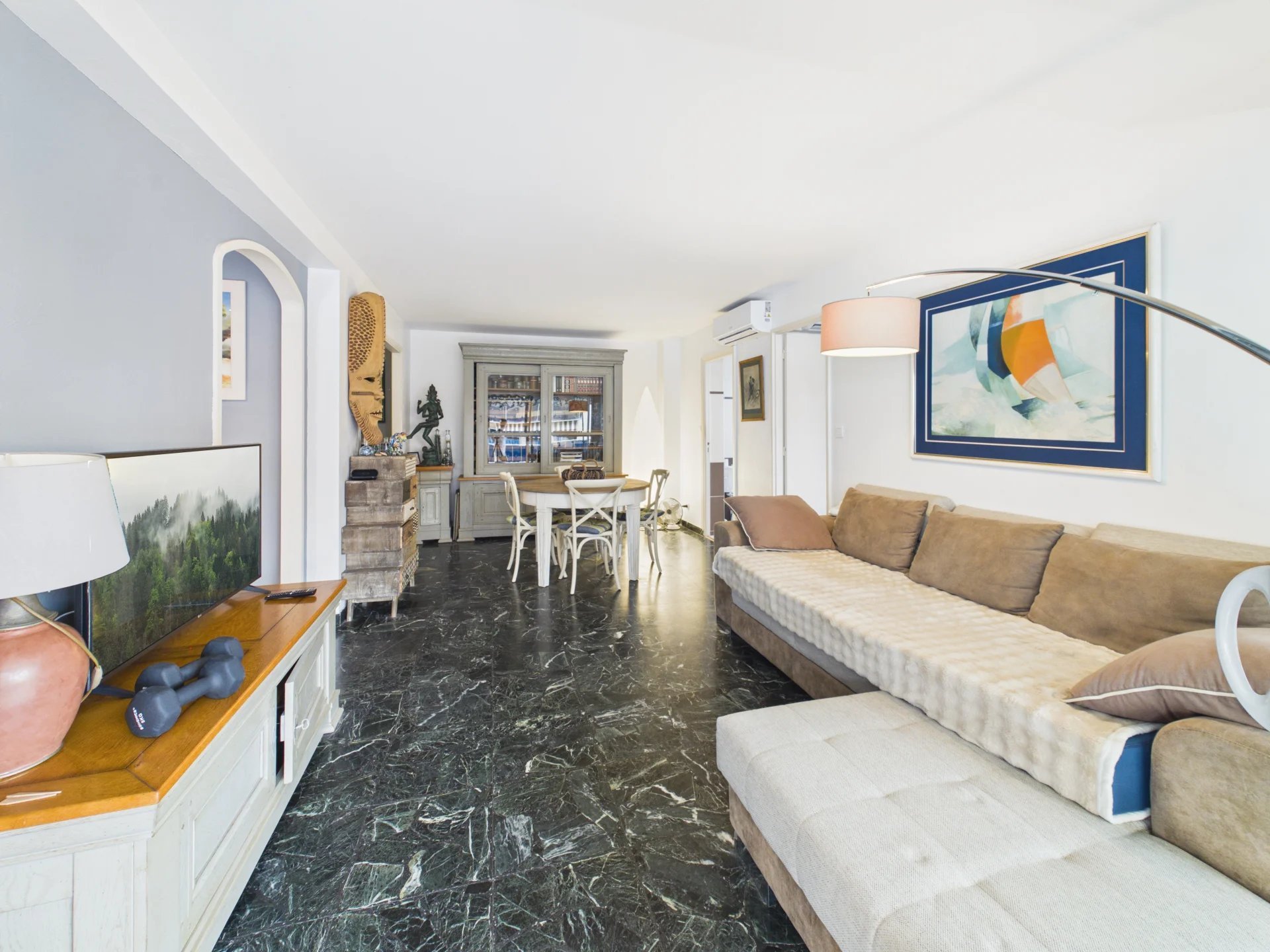 Appartement à vendre, 48m², Antibes