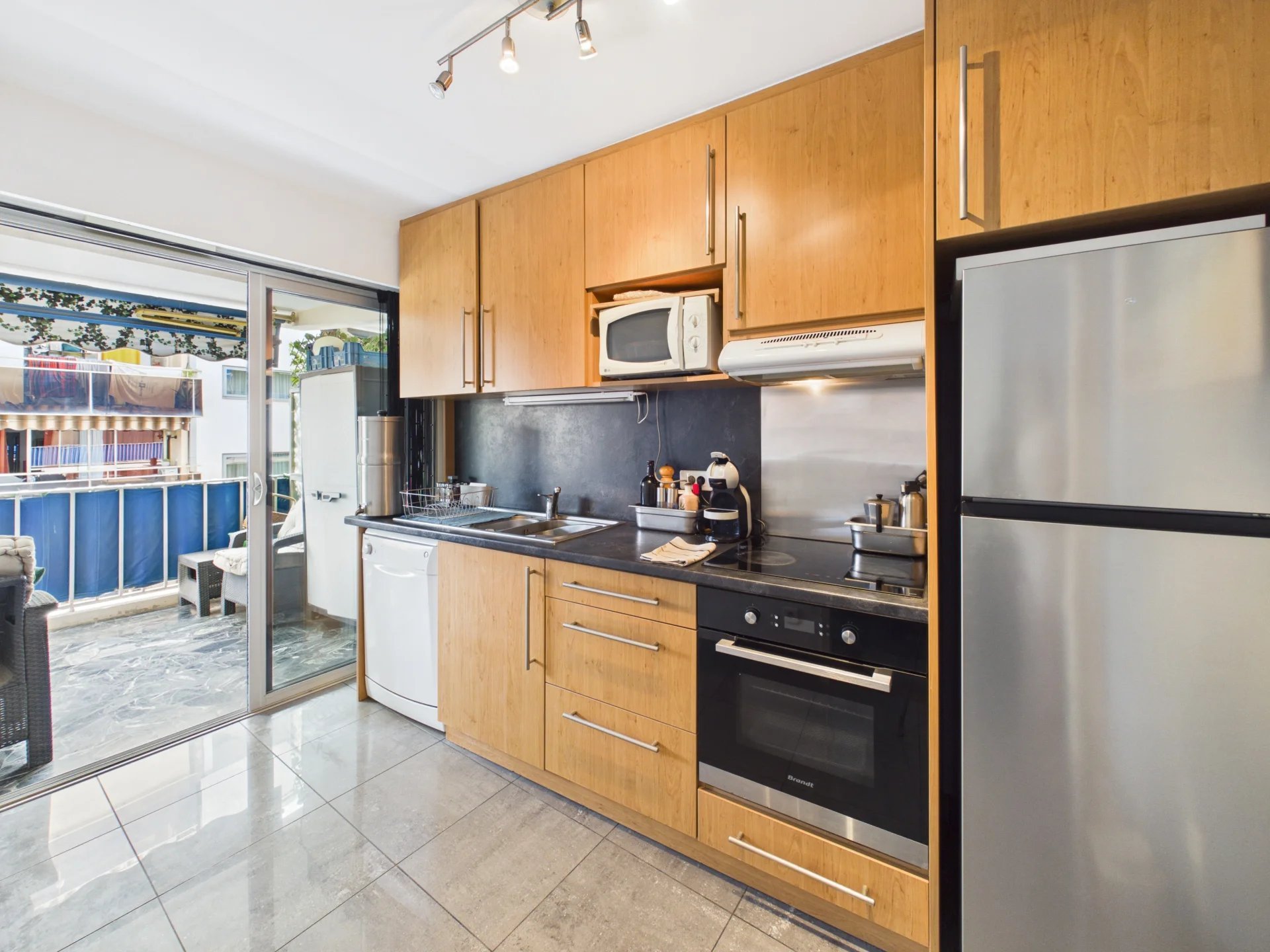 Appartement à vendre, 48m², Antibes