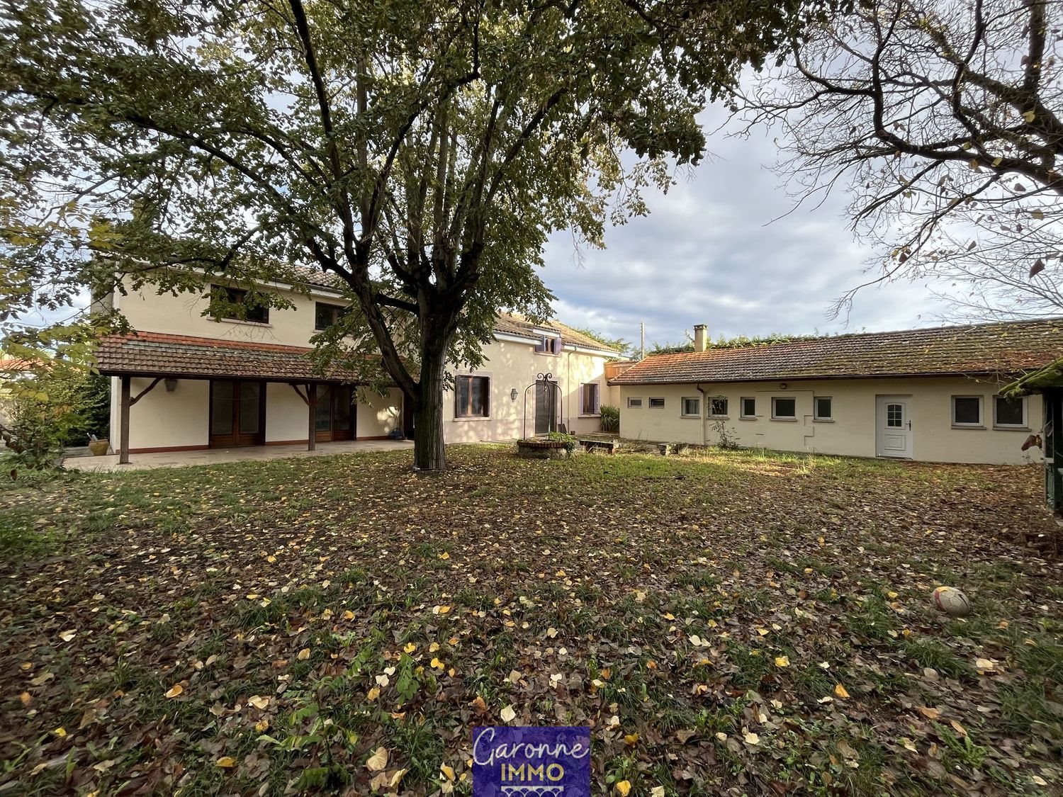 Maison à vendre, 275m², Tonneins