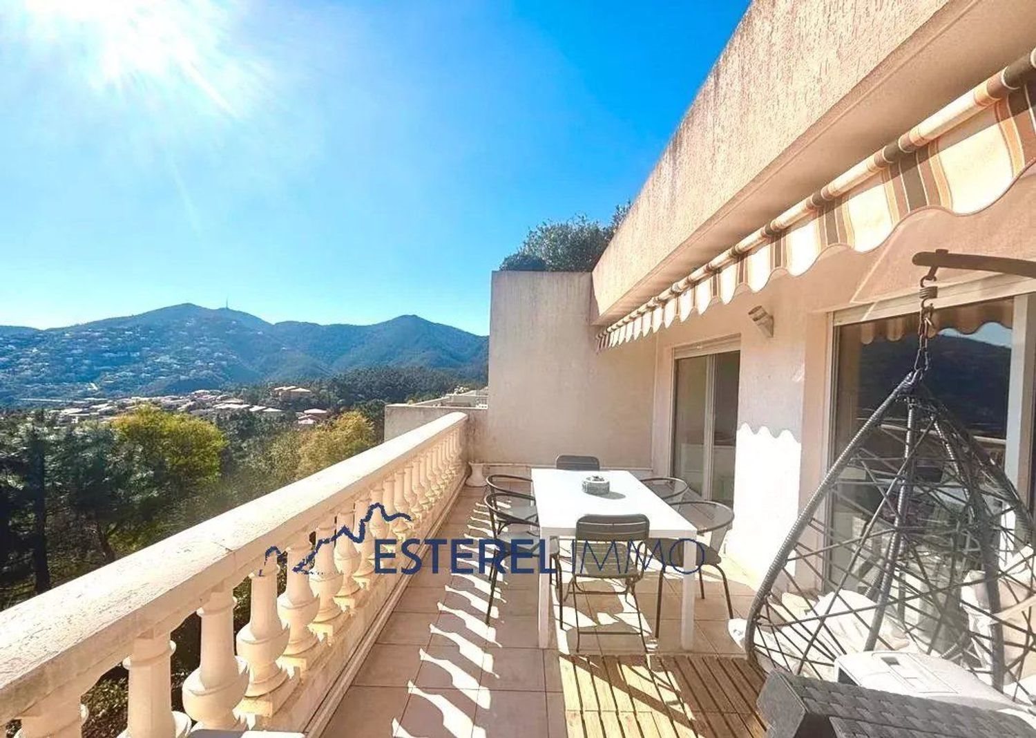 Appartement à vendre, 45m², Théoule-sur-Mer