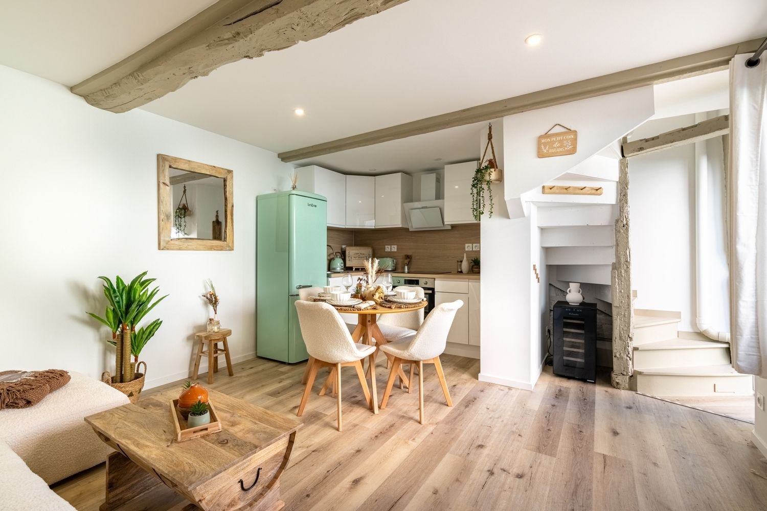 Maison à vendre, 50m², Dieppe