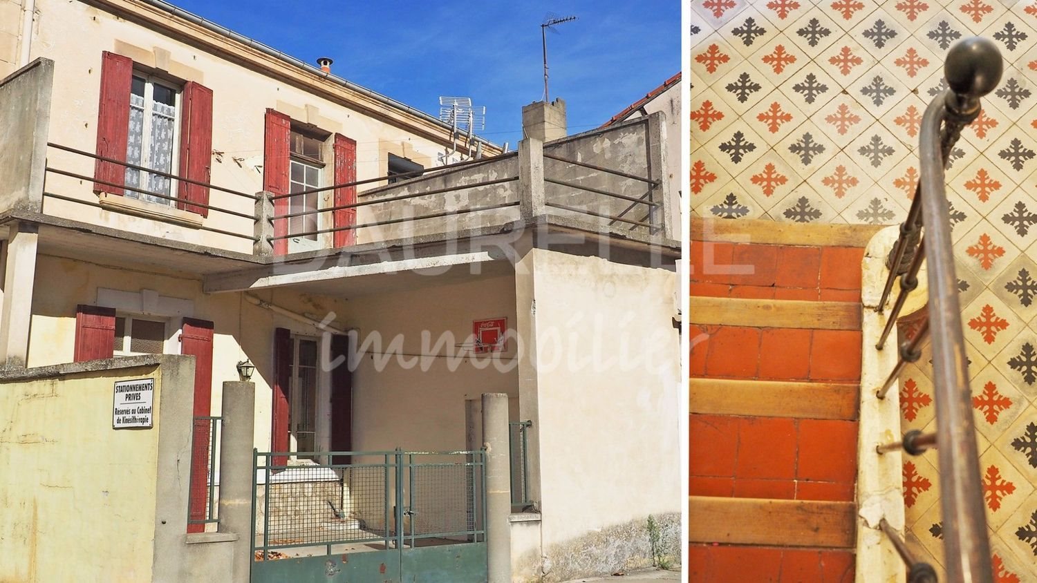 Maison à vendre, 120m², Châteaurenard