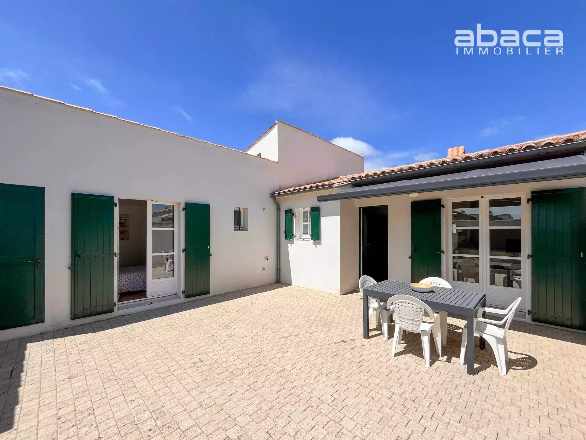 Maison à vendre, 75m², Sainte-Marie-de-Ré