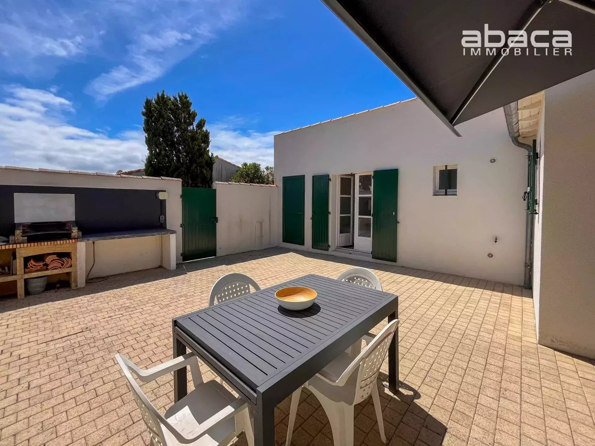 Maison à vendre, 75m², Sainte-Marie-de-Ré