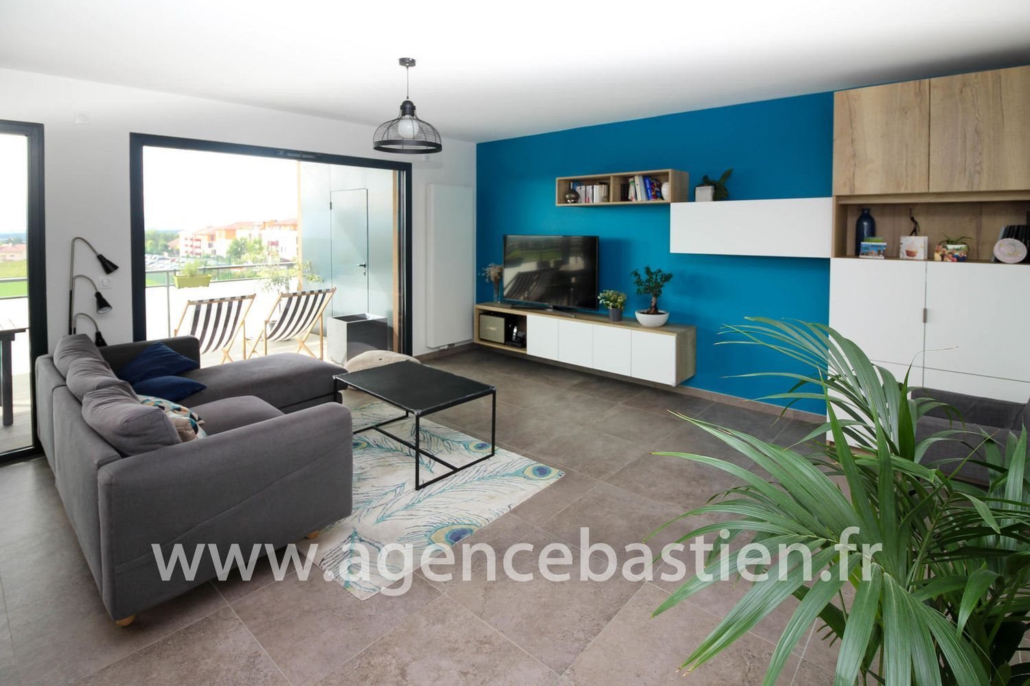Appartement à vendre, 110m², Cessy