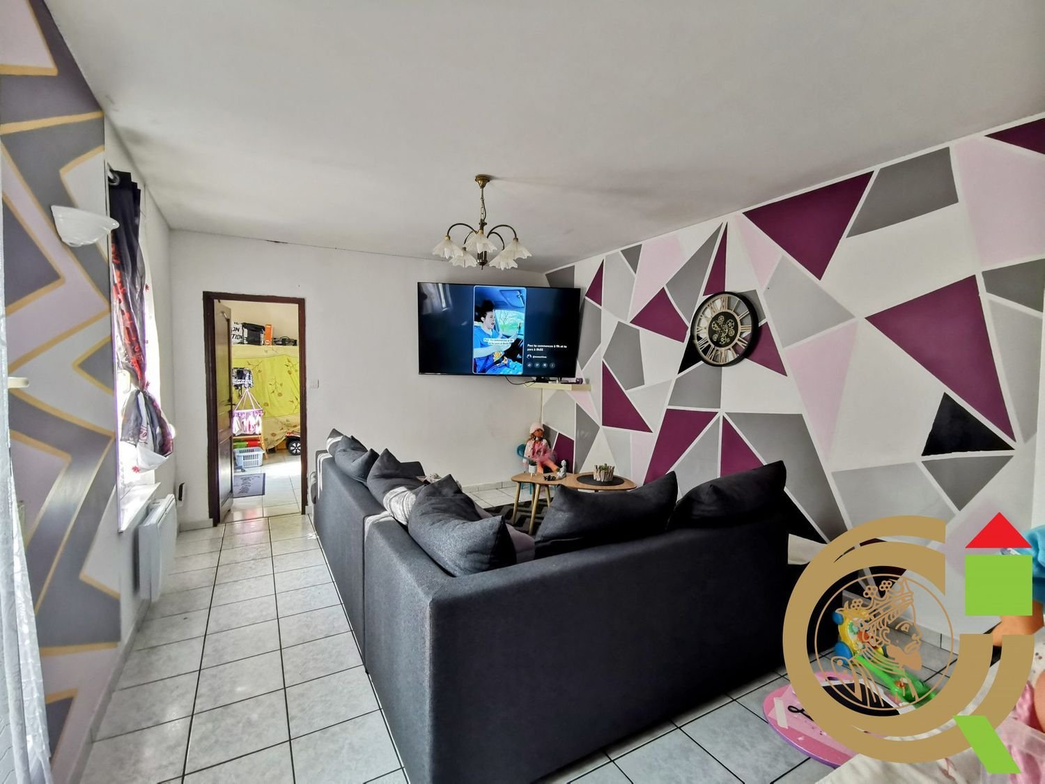 Maison à vendre, 163m², Auchy-lès-Hesdin