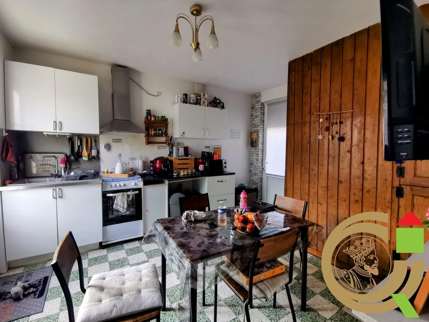 Maison à vendre, 163m², Auchy-lès-Hesdin