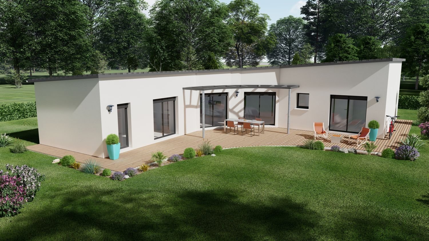 Maison à vendre, 131m², Septfonds