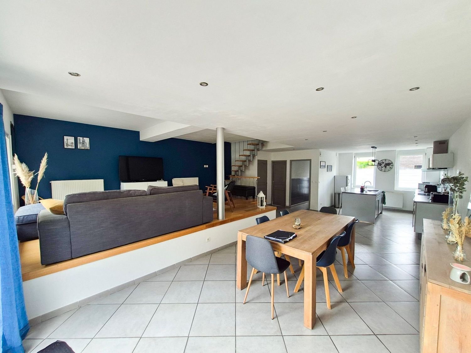 Maison à vendre, 120m², Roubaix