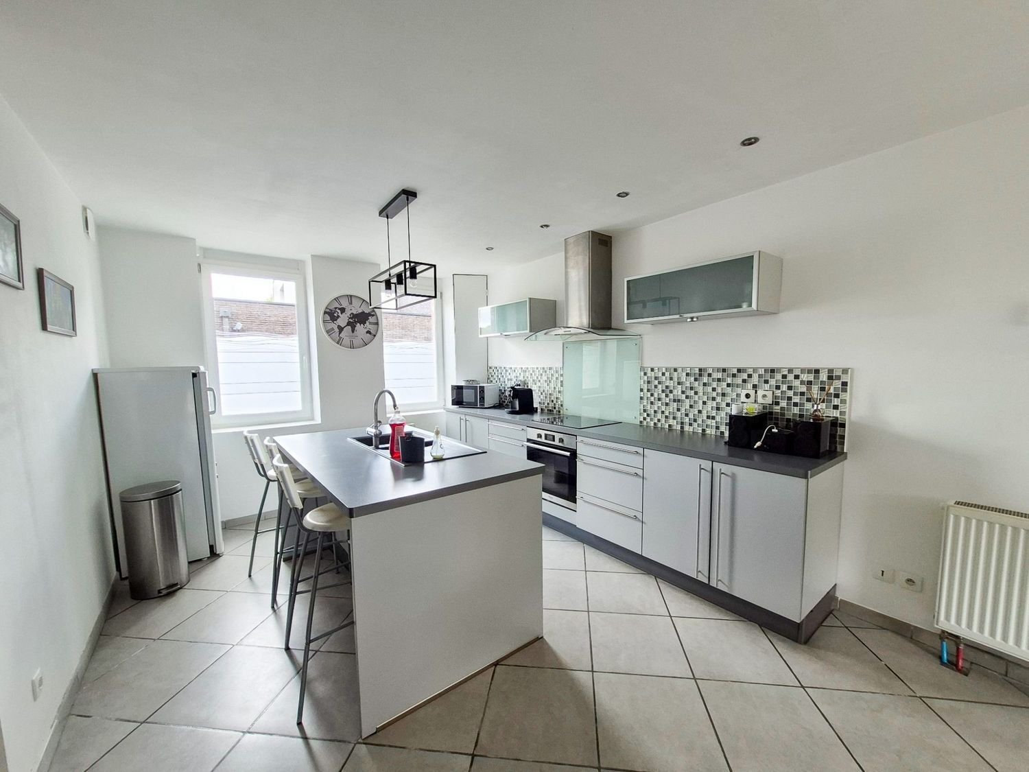 Maison à vendre, 120m², Roubaix