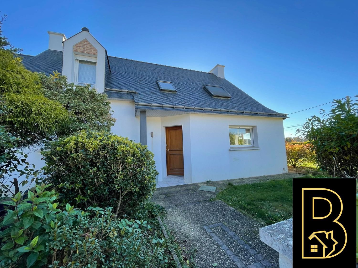 Maison à vendre, 115m², Camors