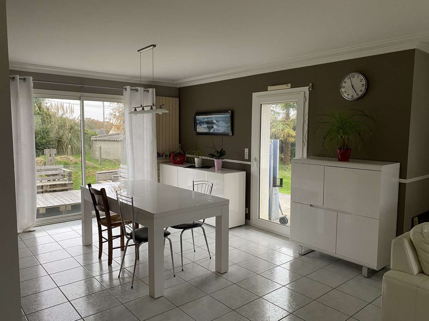 Maison à vendre, 115m², Camors