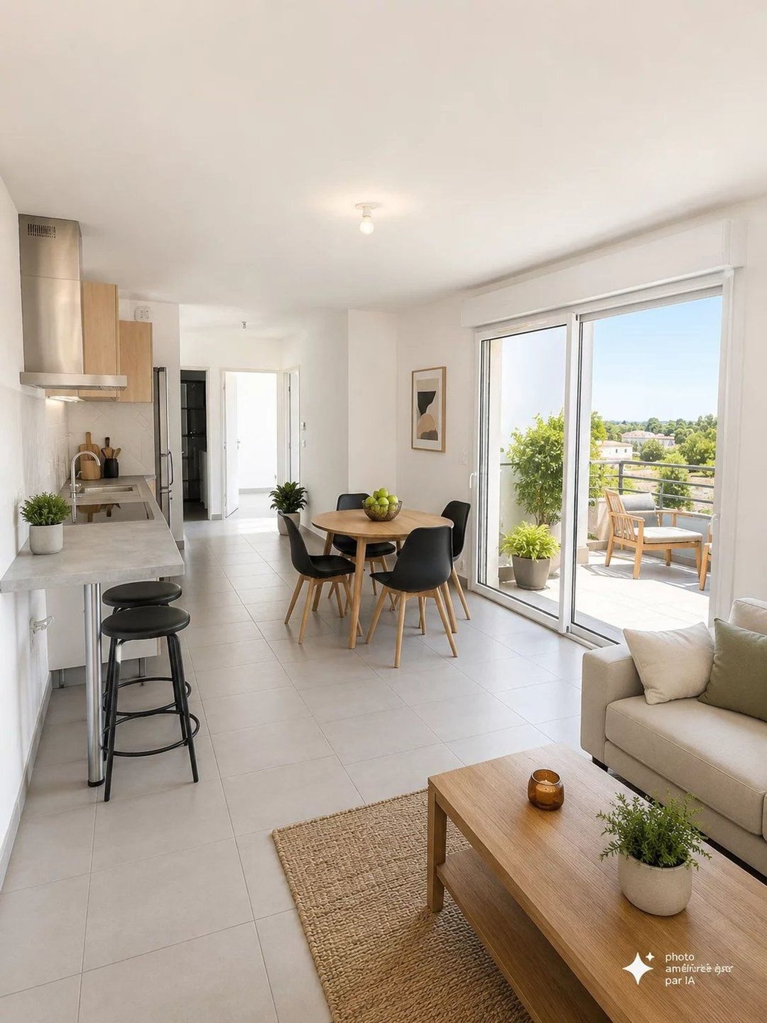 Appartement à vendre, 60m², Pourrières