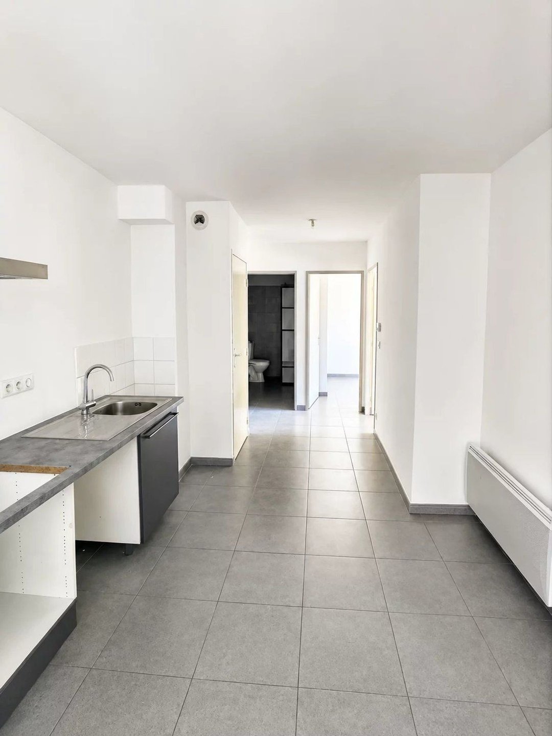 Appartement à vendre, 60m², Pourrières