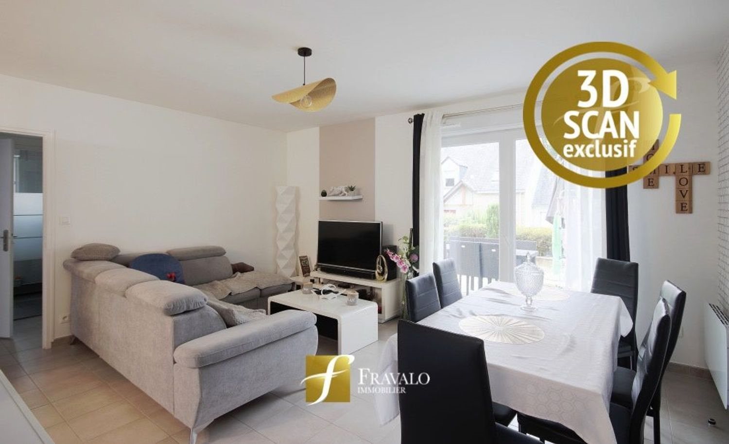 Appartement à vendre, 59m², Plougoumelen