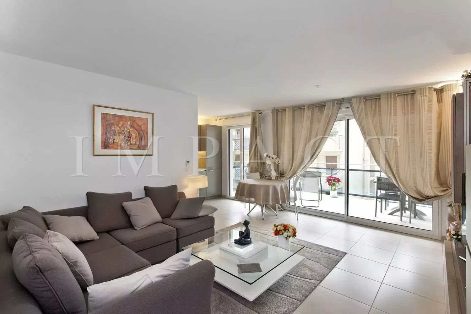 Appartement à louer, 80m², Cannes