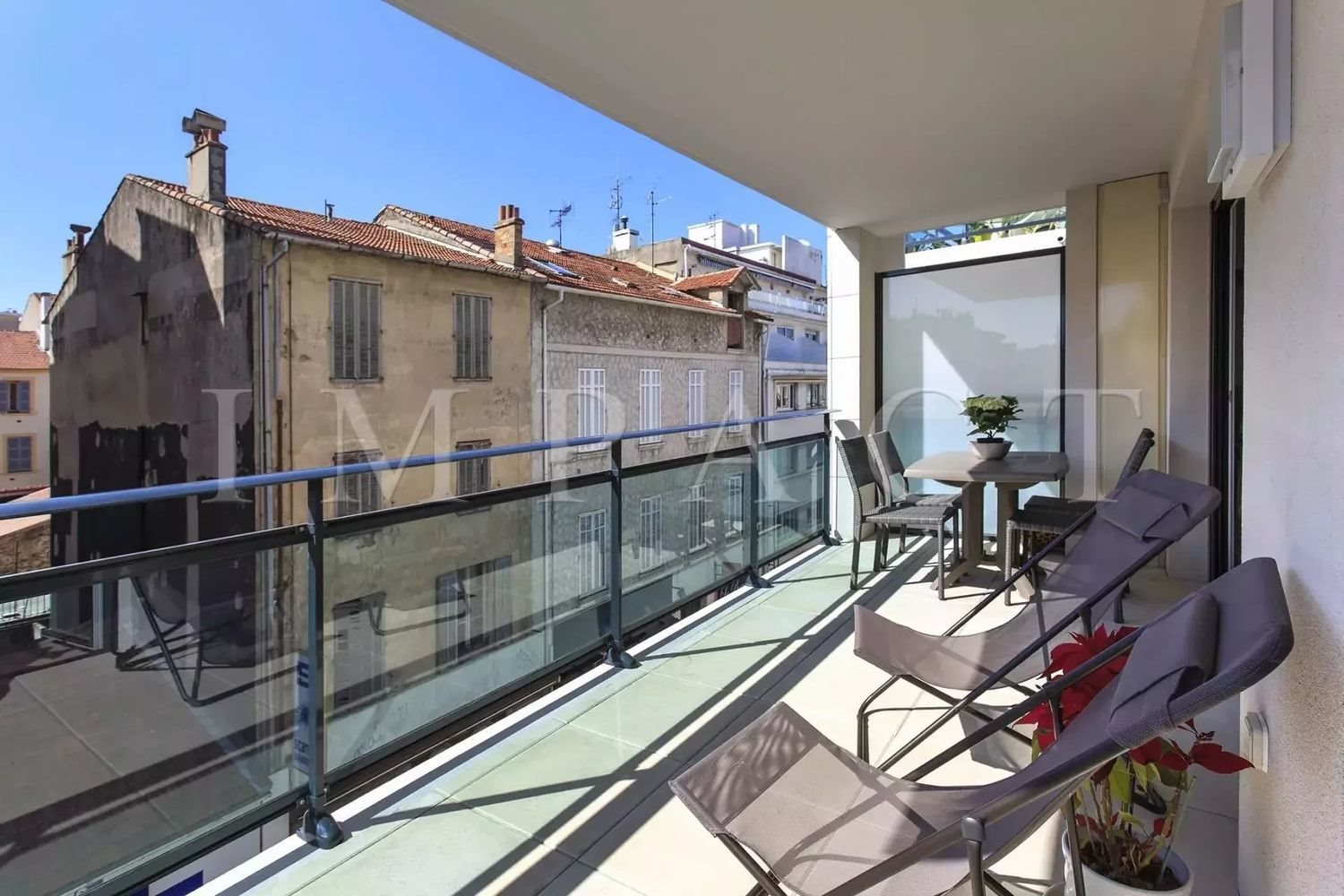 Appartement à louer, 80m², Cannes