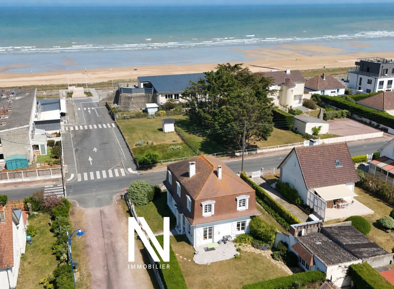 Maison à vendre, 137m², Colleville-Montgomery