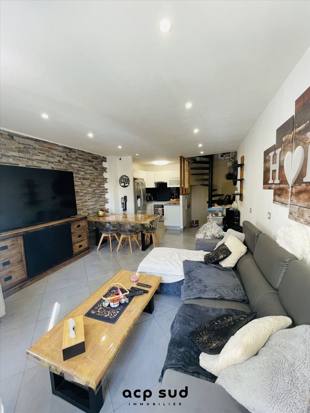 Maison à vendre, 75m², Marseille 11ème