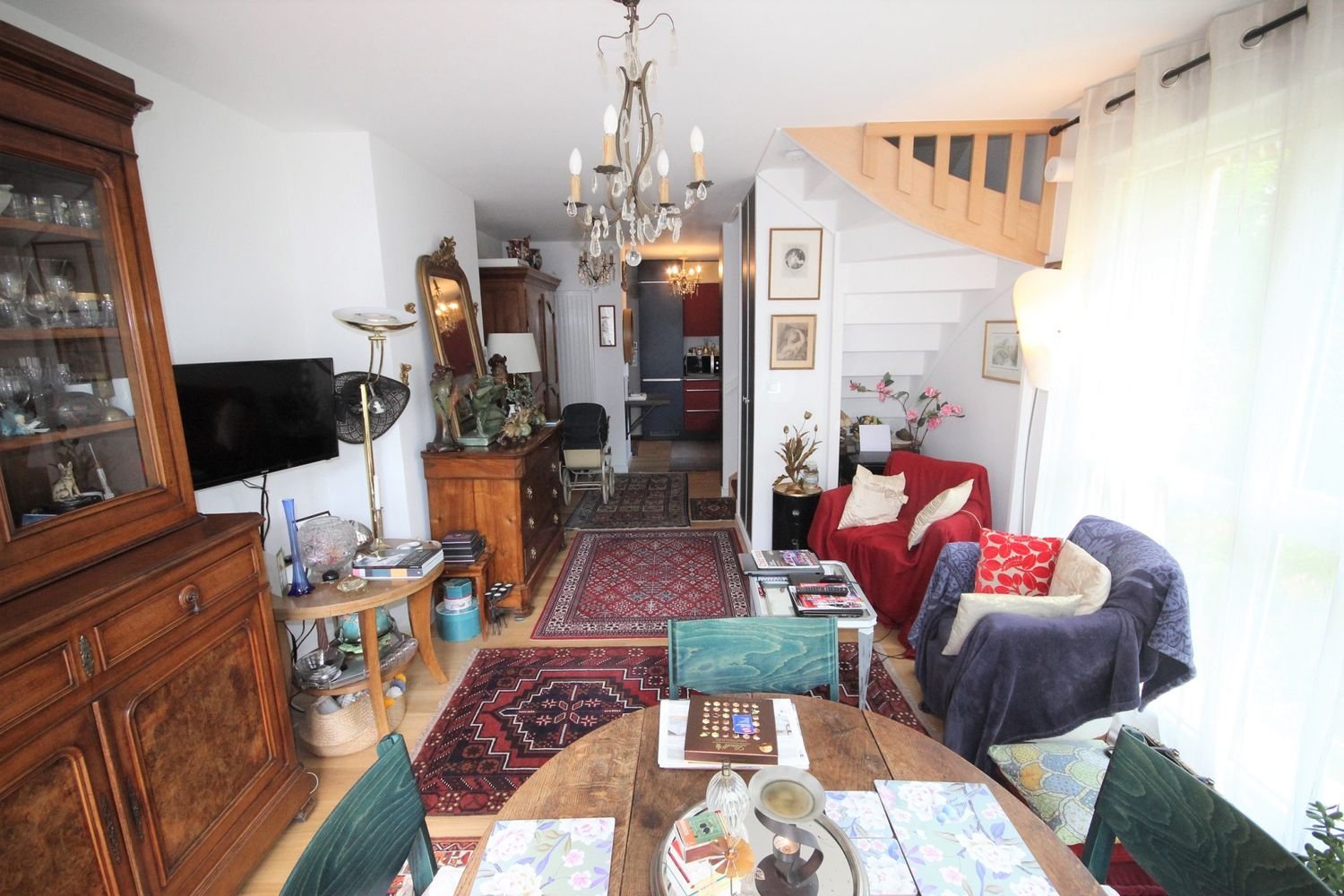 Appartement à vendre, 62m², Le Touquet-Paris-Plage