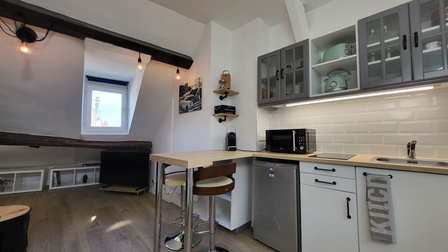 Appartement à vendre, 16m², Saint-Germain-en-Laye