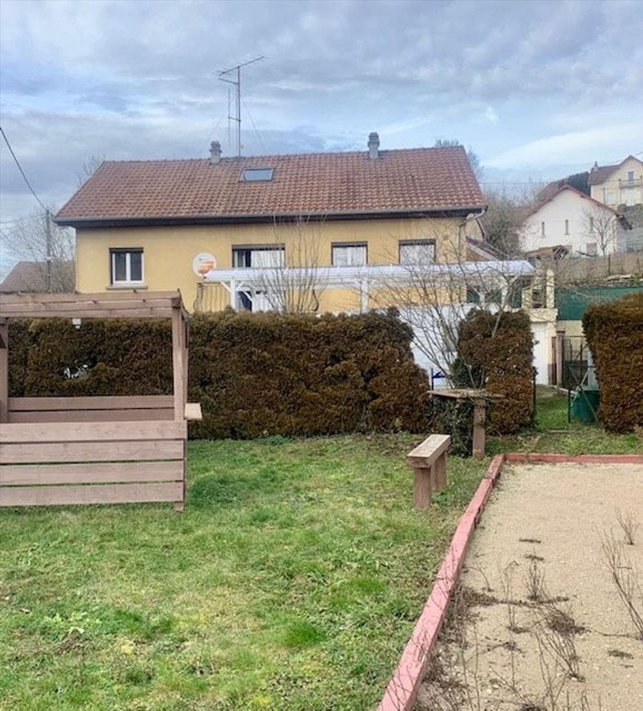 Maison à vendre, 140m², Saint-Maurice-Colombier