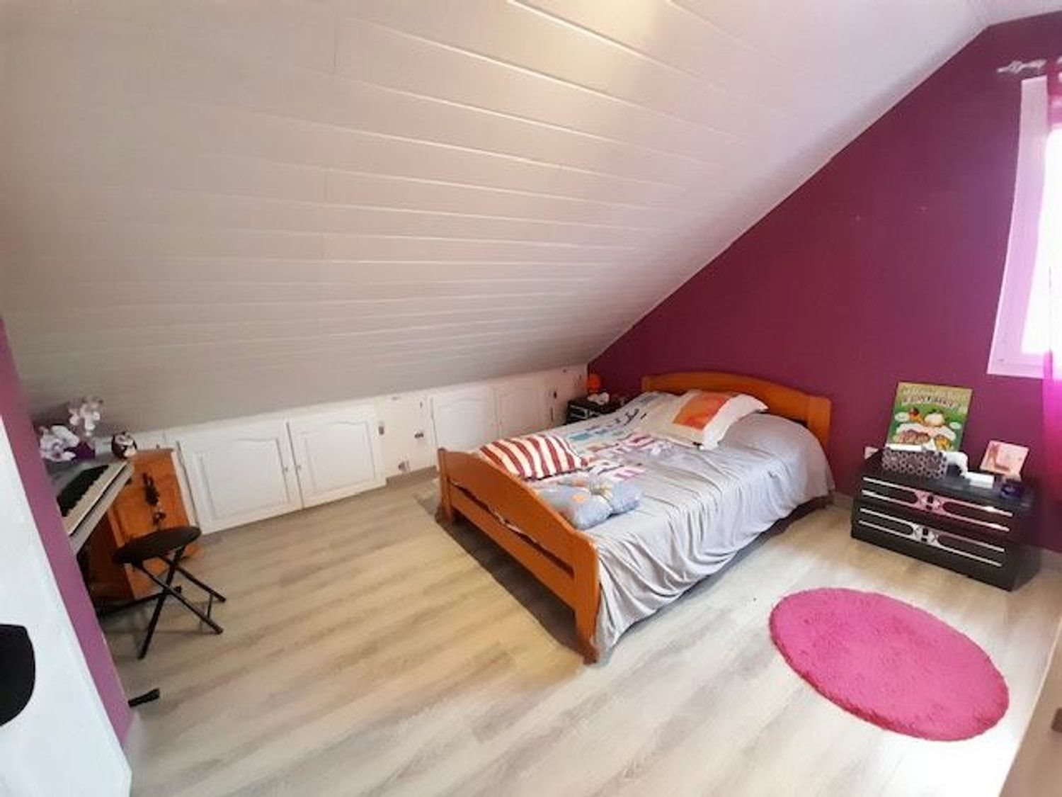 Maison à vendre, 140m², Saint-Maurice-Colombier