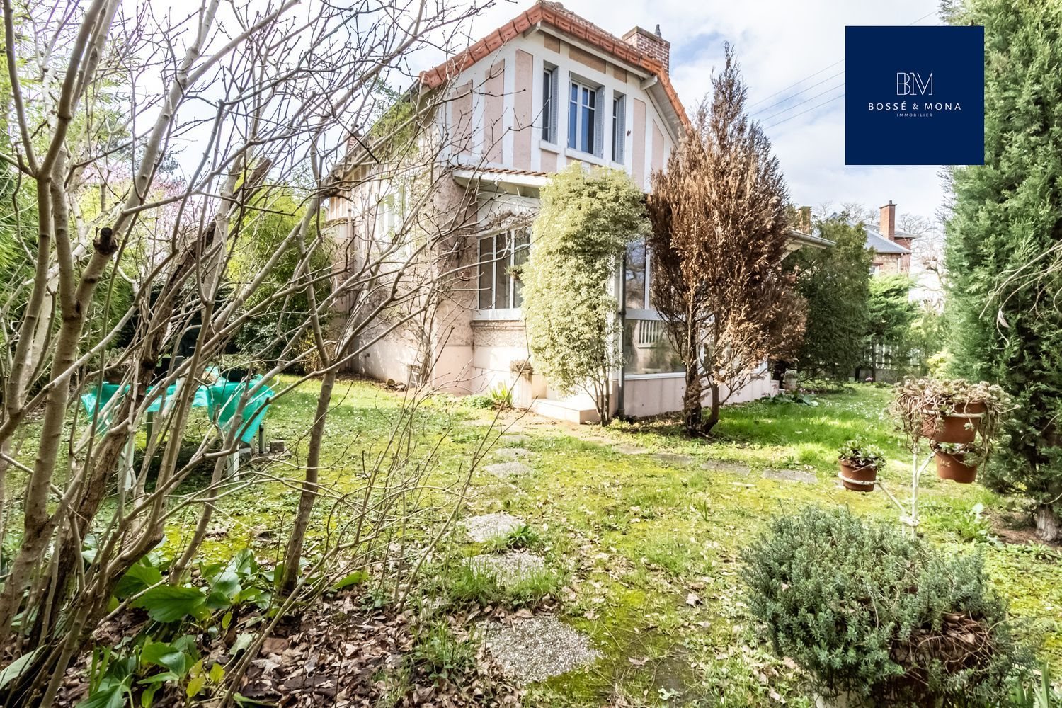 Maison à vendre, 126m², Le Vésinet
