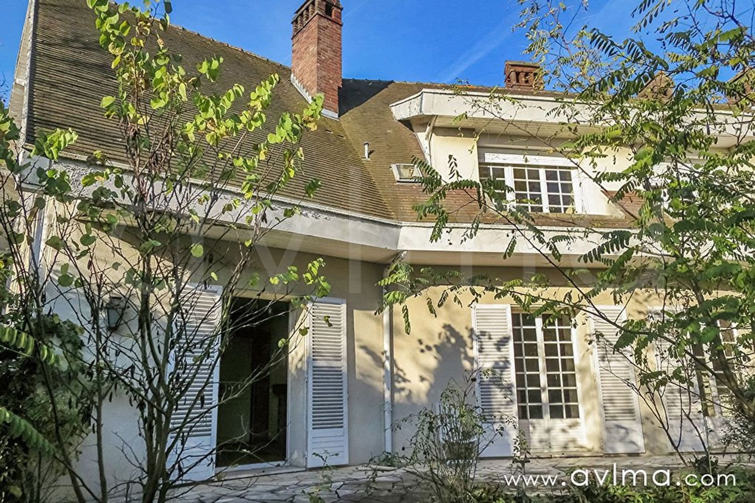 Maison à vendre, 250m², Noisy-le-Roi