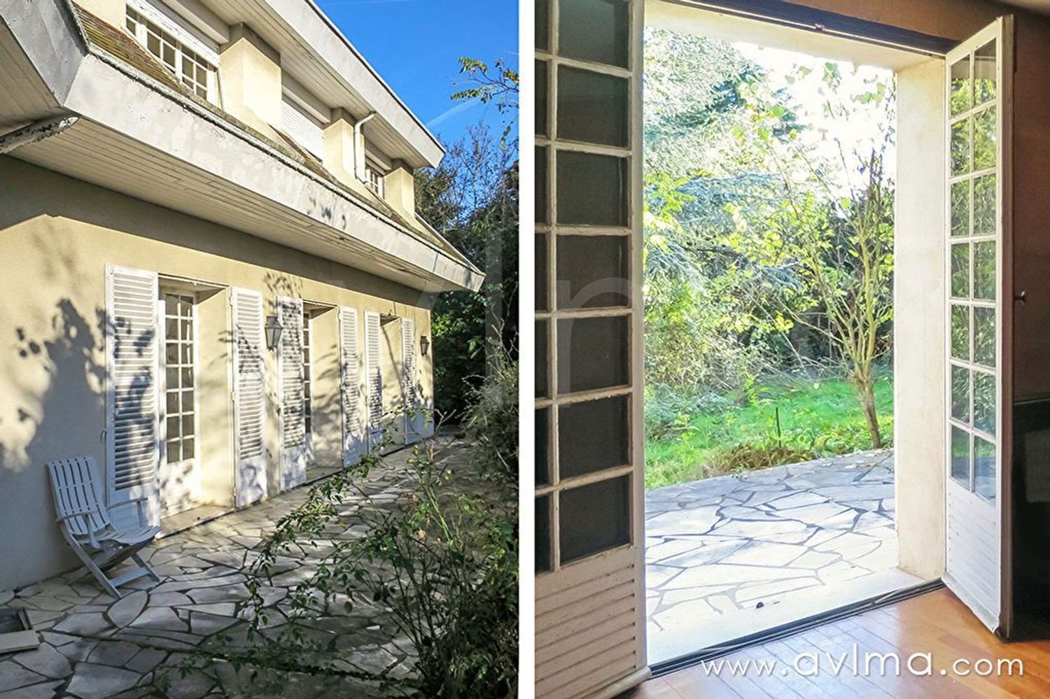 Maison à vendre, 250m², Noisy-le-Roi