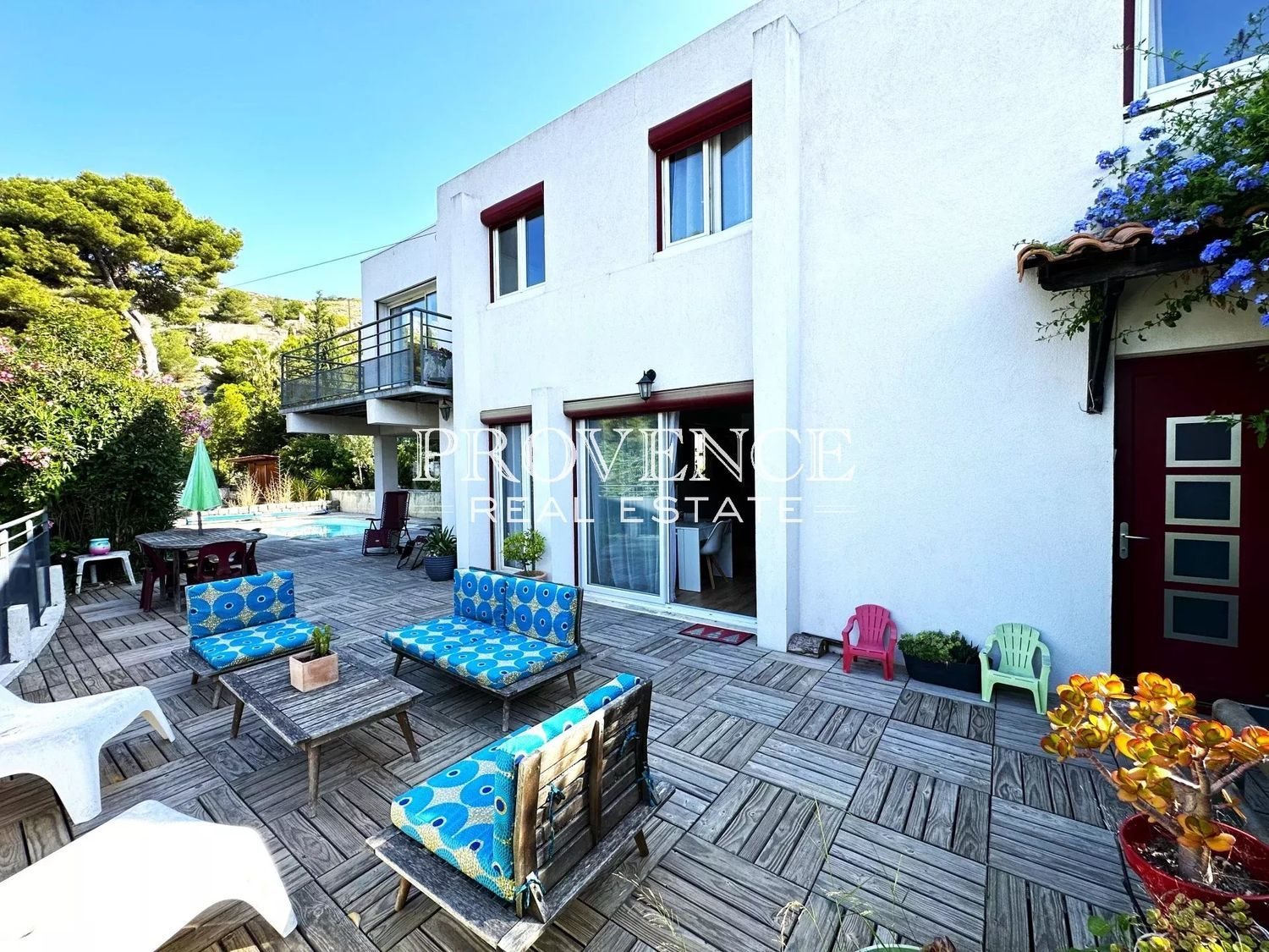 Maison à vendre, 115m², Marseille 16ème