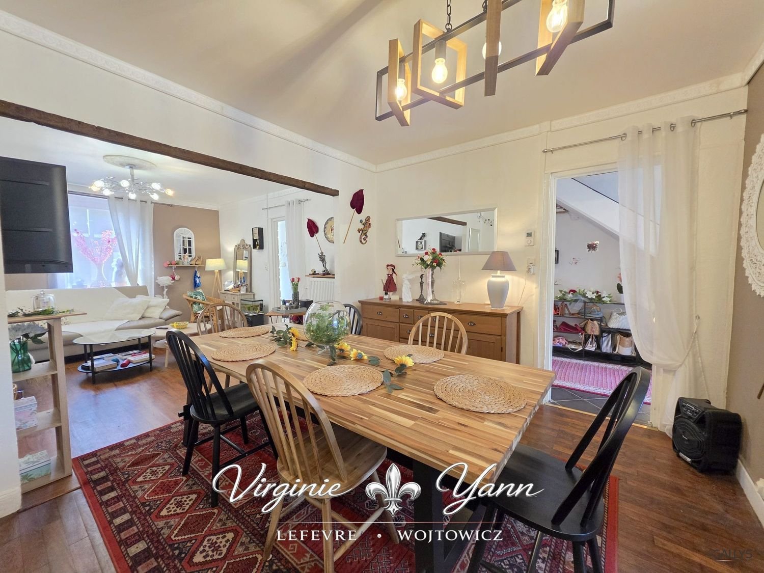 Maison à vendre, 162m², Clouange