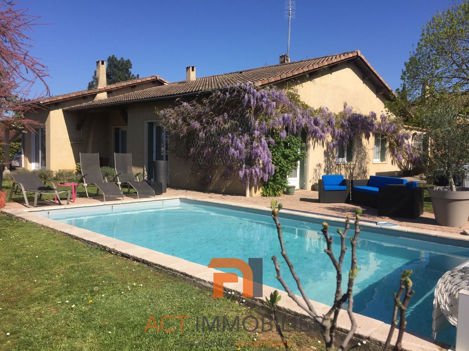 Maison à vendre, 112m², L'Arbresle