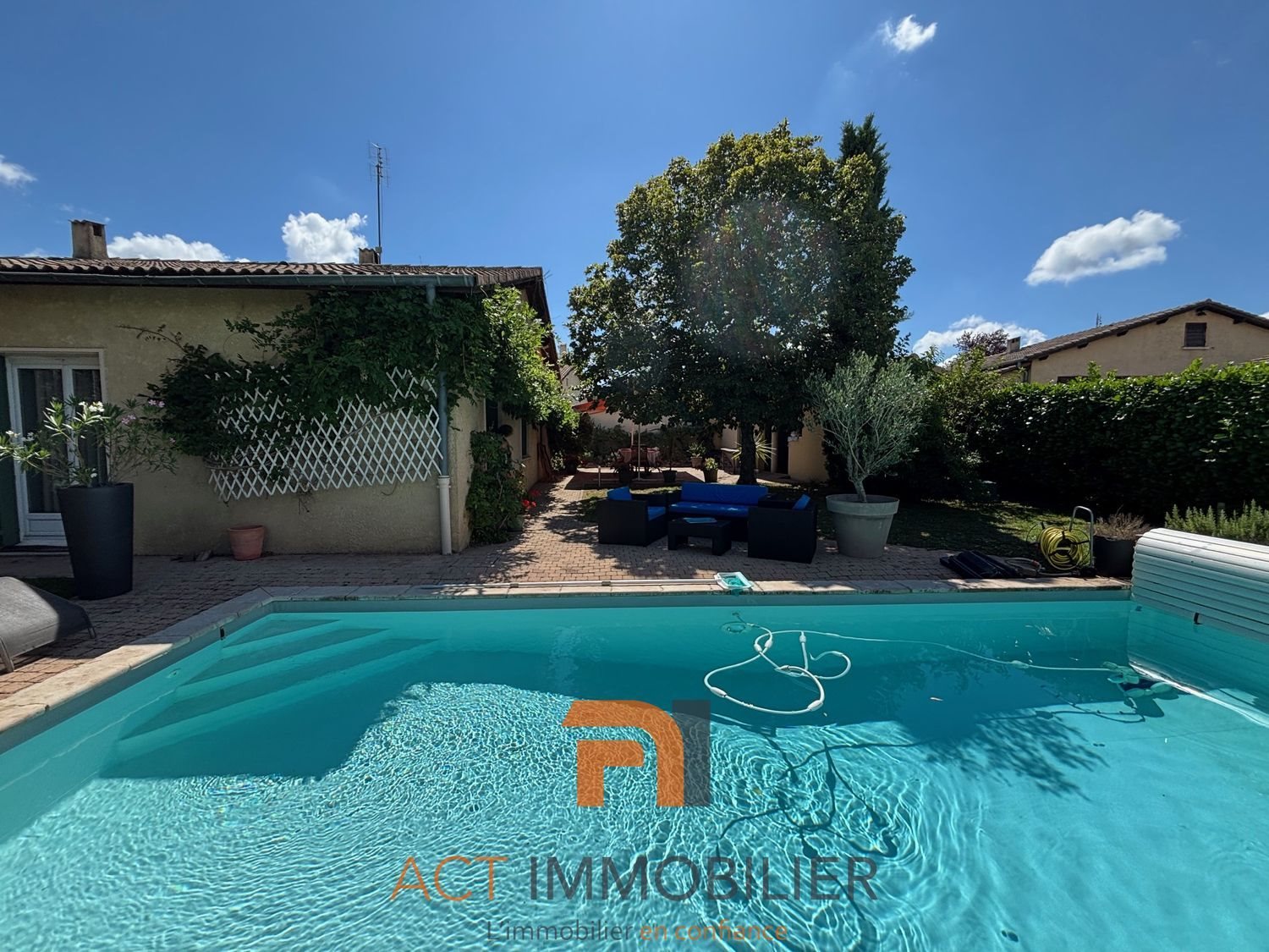 Maison à vendre, 112m², L'Arbresle