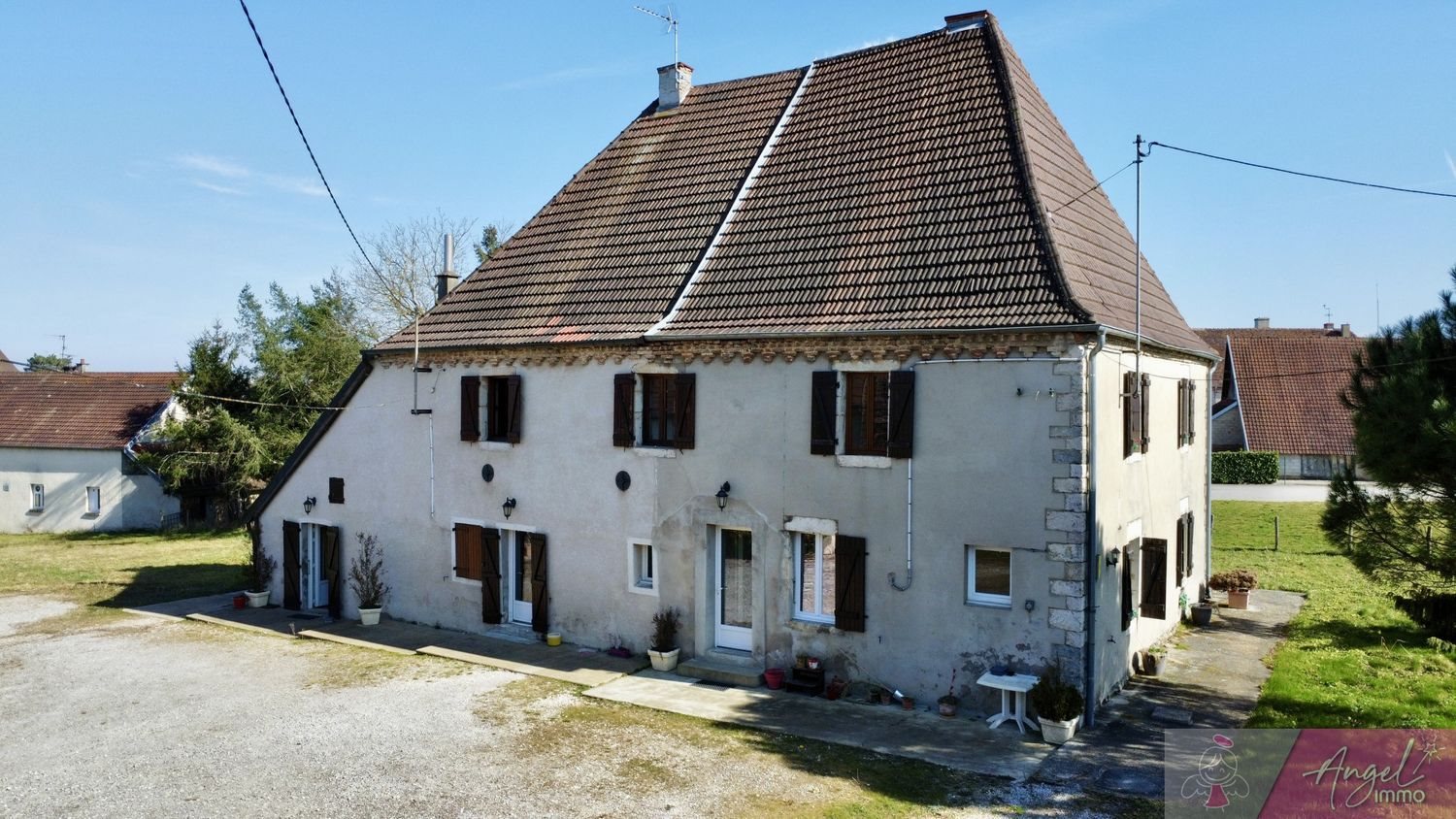 Maison à vendre, 264m², Le Deschaux