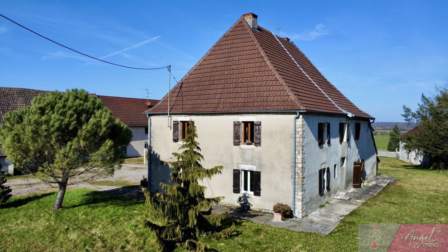Maison à vendre, 264m², Le Deschaux