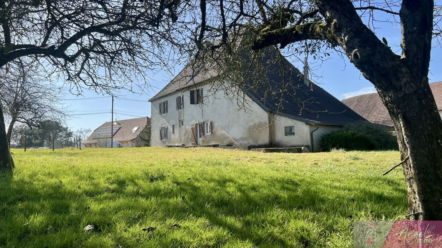 Maison à vendre, 264m², Le Deschaux