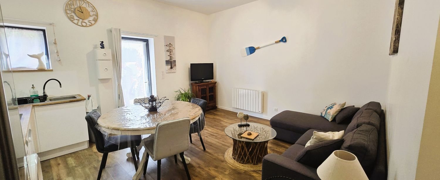 Appartement à vendre, 41m², La Teste-de-Buch