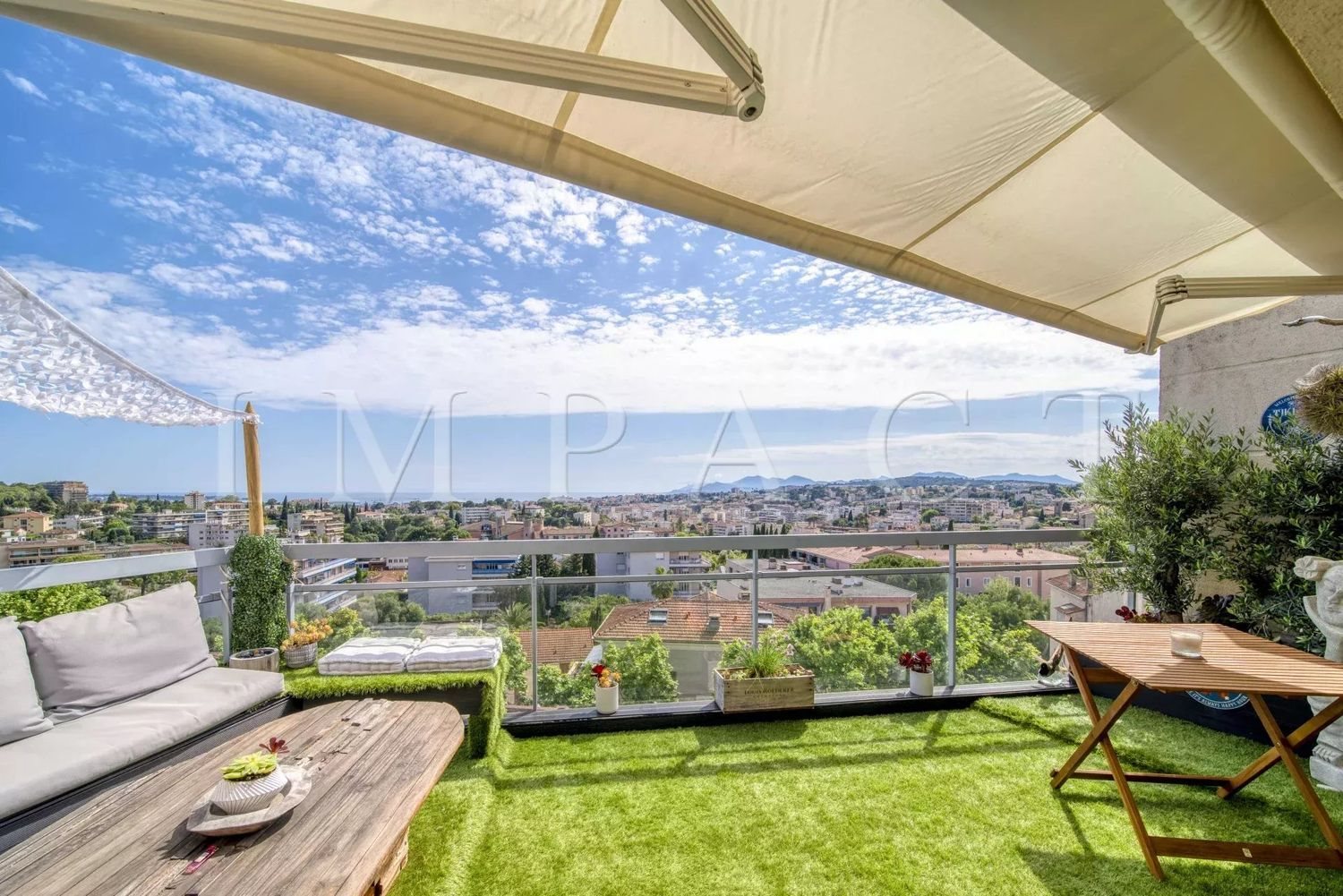 Appartement à vendre, 125m², Le Cannet