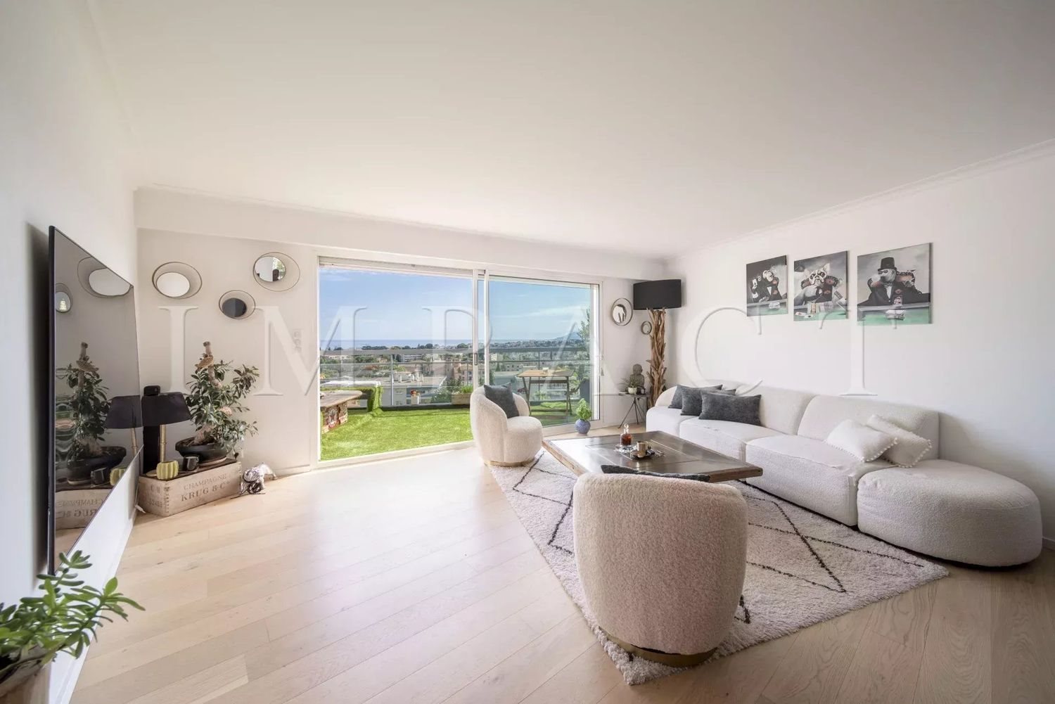Appartement à vendre, 125m², Le Cannet