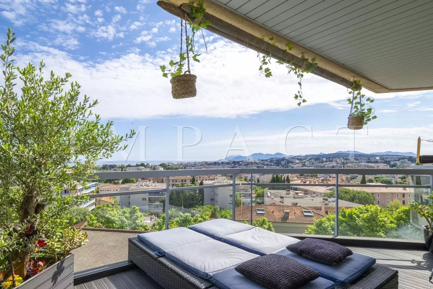 Appartement à vendre, 125m², Le Cannet