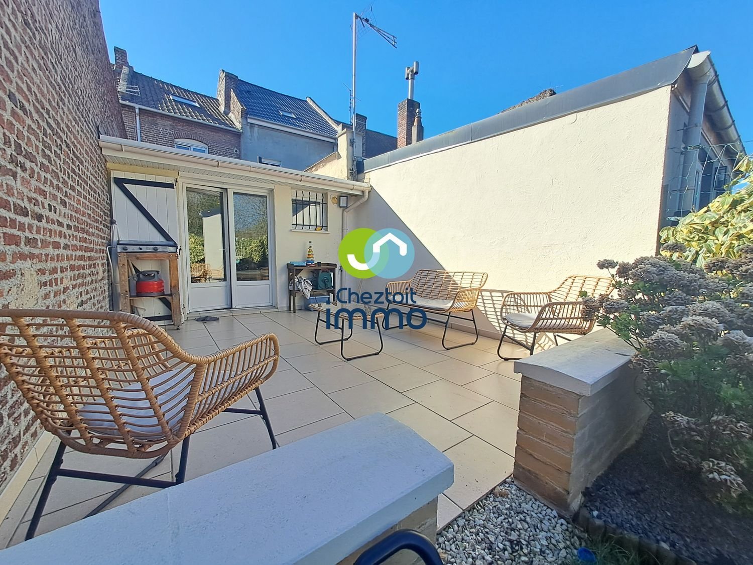 Maison à vendre, 115m², Lens