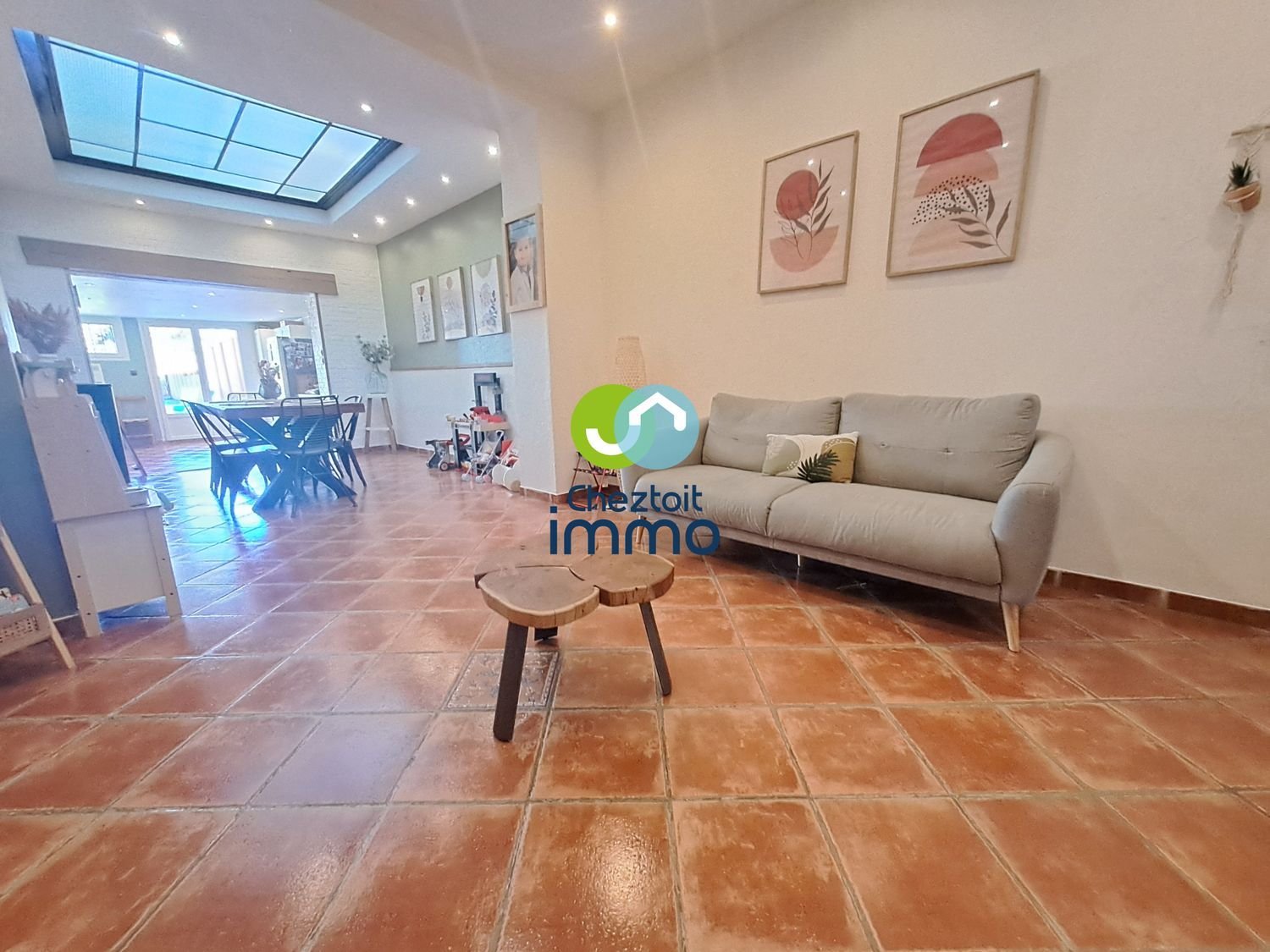 Maison à vendre, 115m², Lens