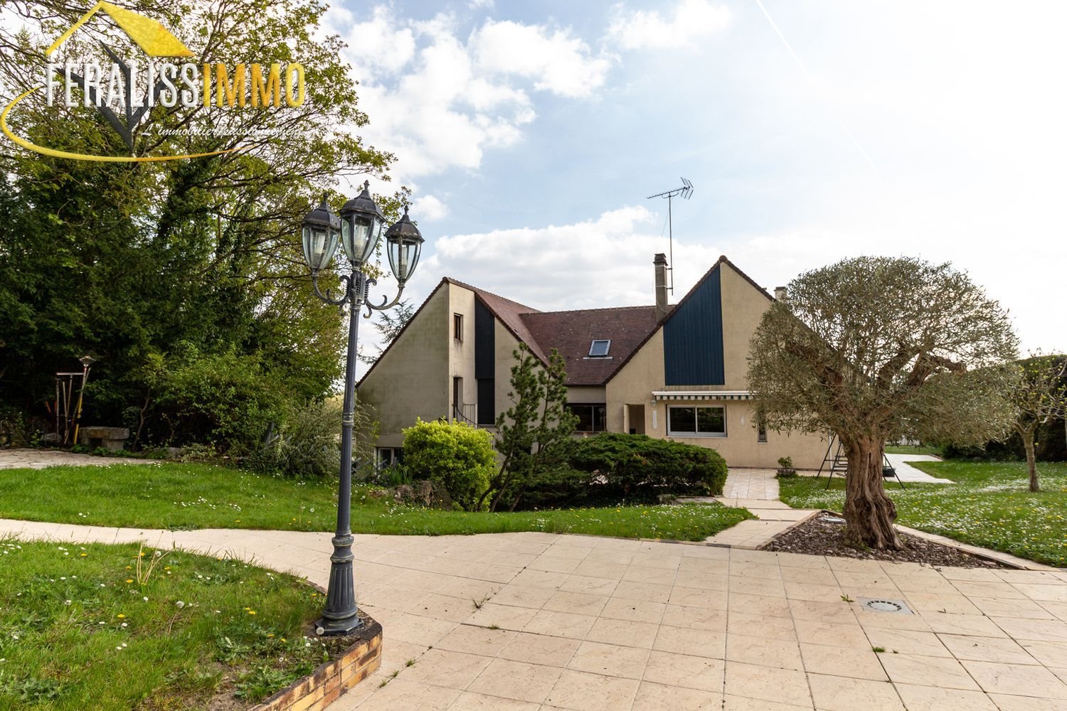 Maison à vendre, 350m², Vaux-sur-Seine