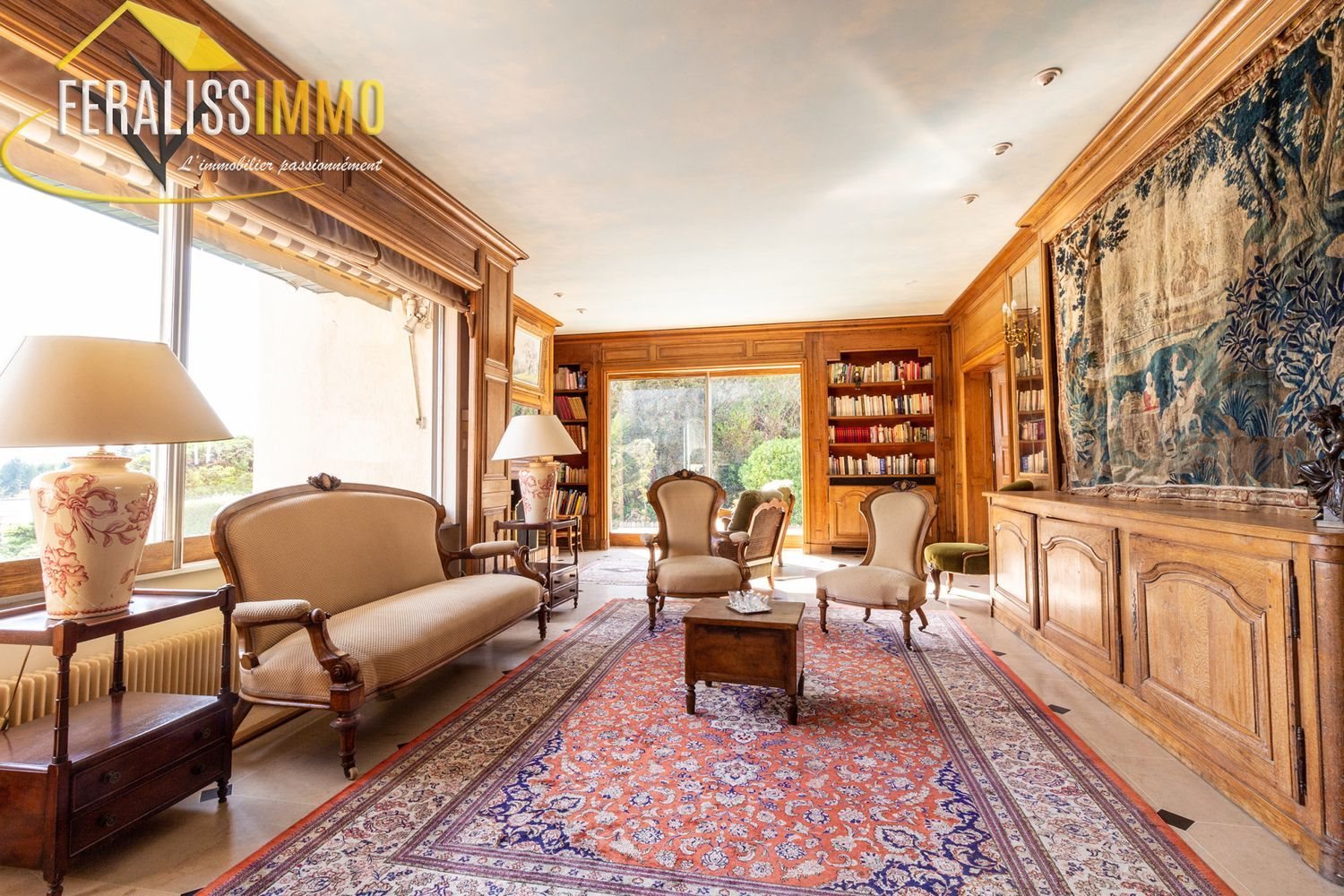 Maison à vendre, 350m², Vaux-sur-Seine