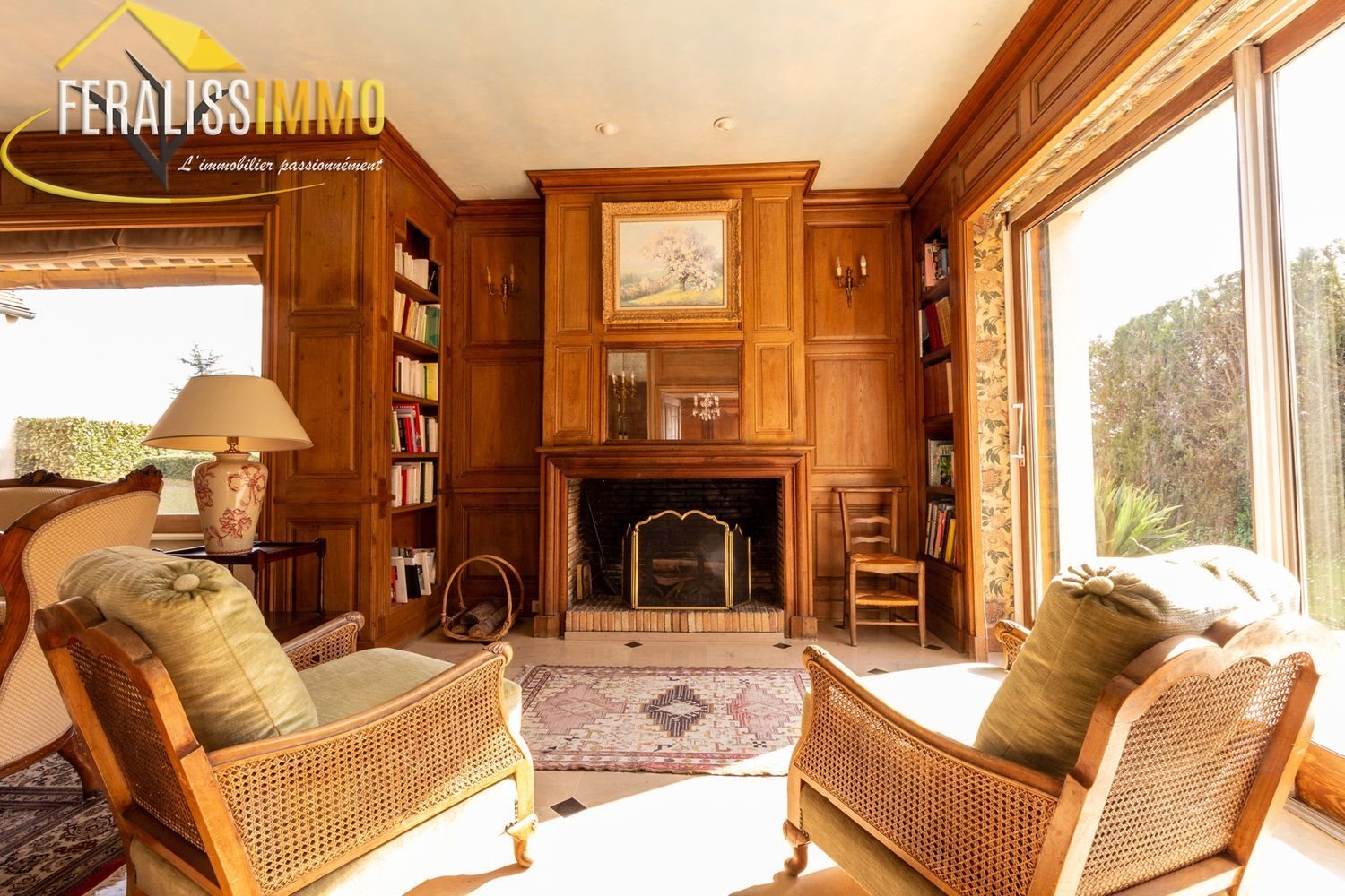 Maison à vendre, 350m², Vaux-sur-Seine