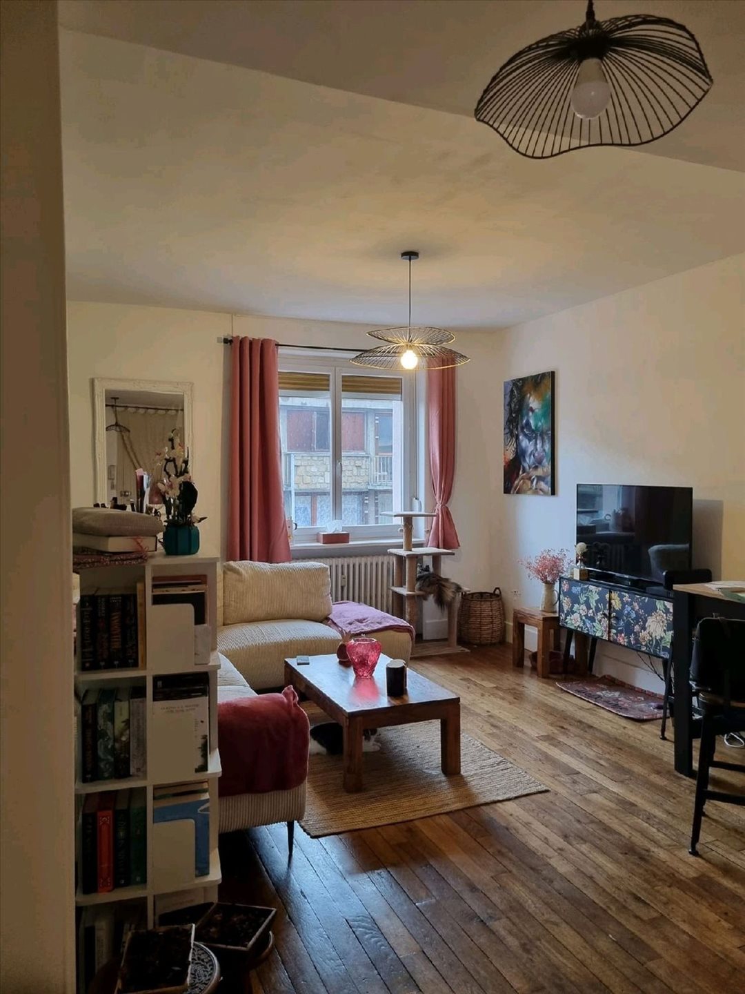 Appartement à vendre, 69m², Sedan