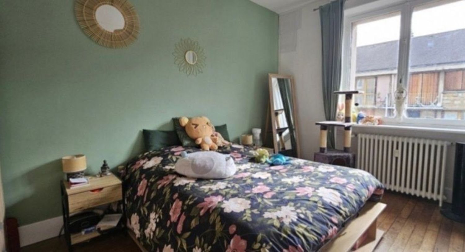 Appartement à vendre, 69m², Sedan