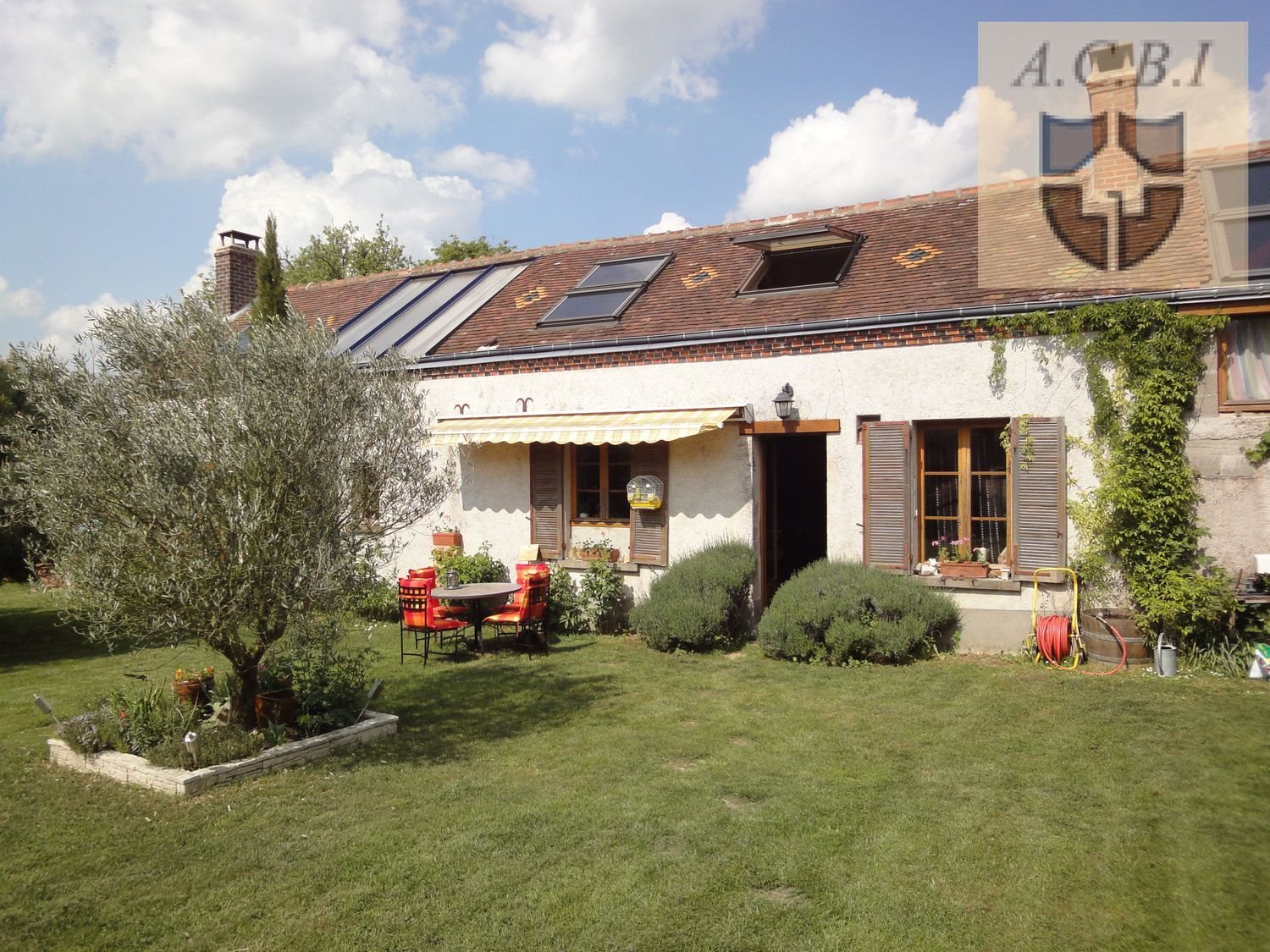 Maison à vendre, 165m², Danzé