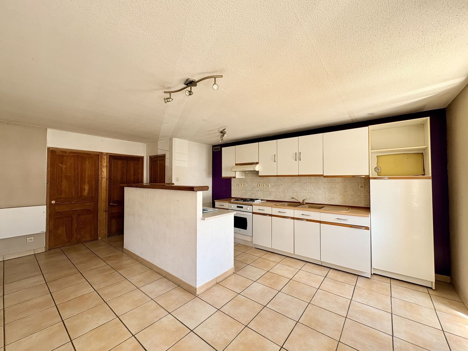 Appartement à vendre, 79m², Les Abrets